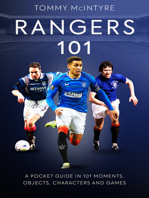 cover image of Rangers 101